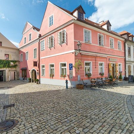 Hotel Latran Cesky Krumlov Luaran gambar