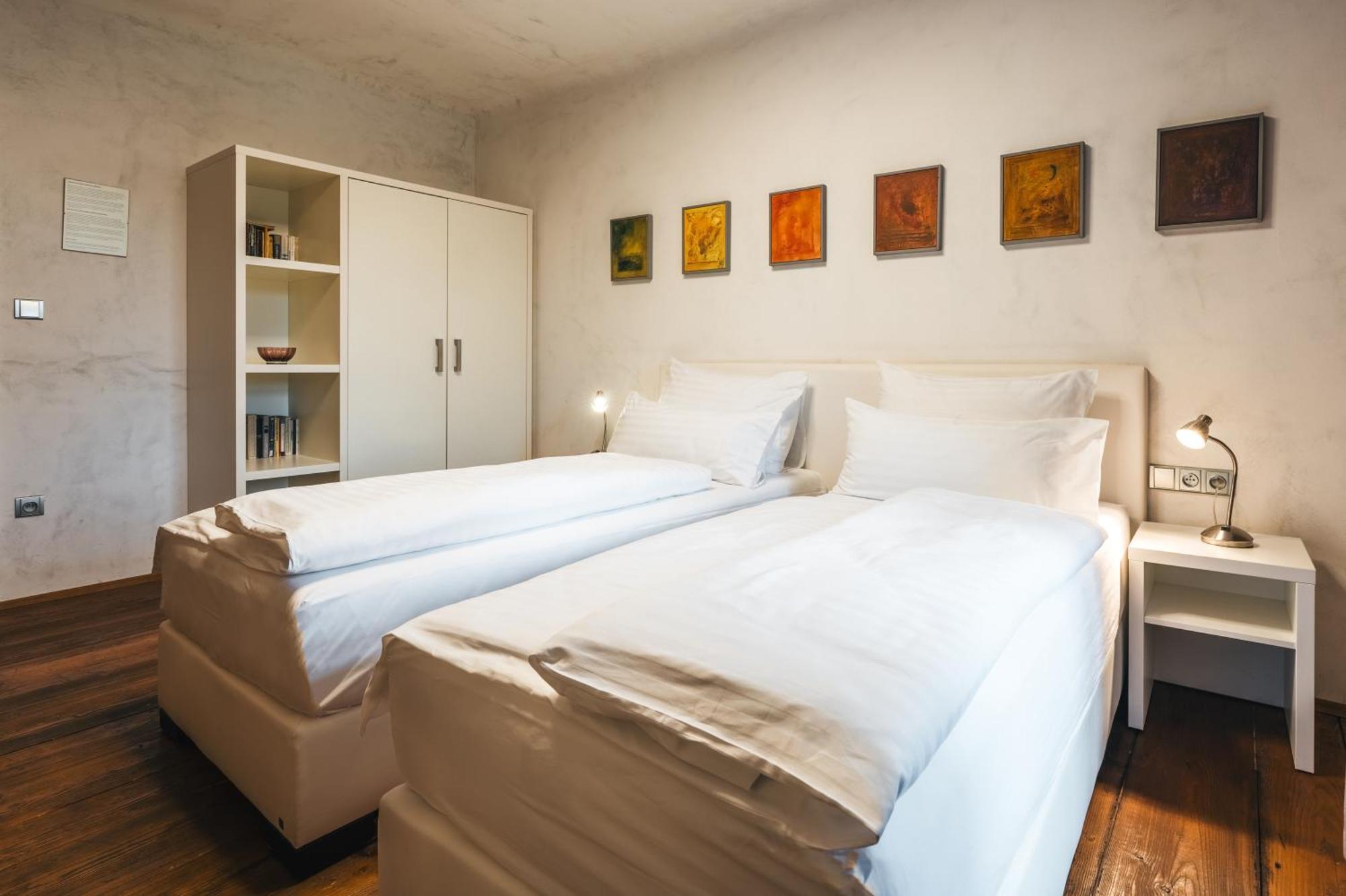 Hotel Latran Cesky Krumlov Luaran gambar