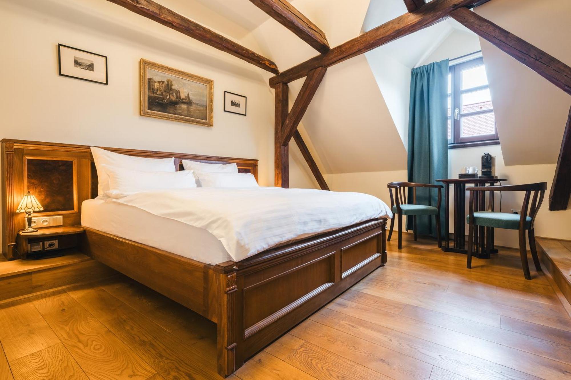 Hotel Latran Cesky Krumlov Luaran gambar