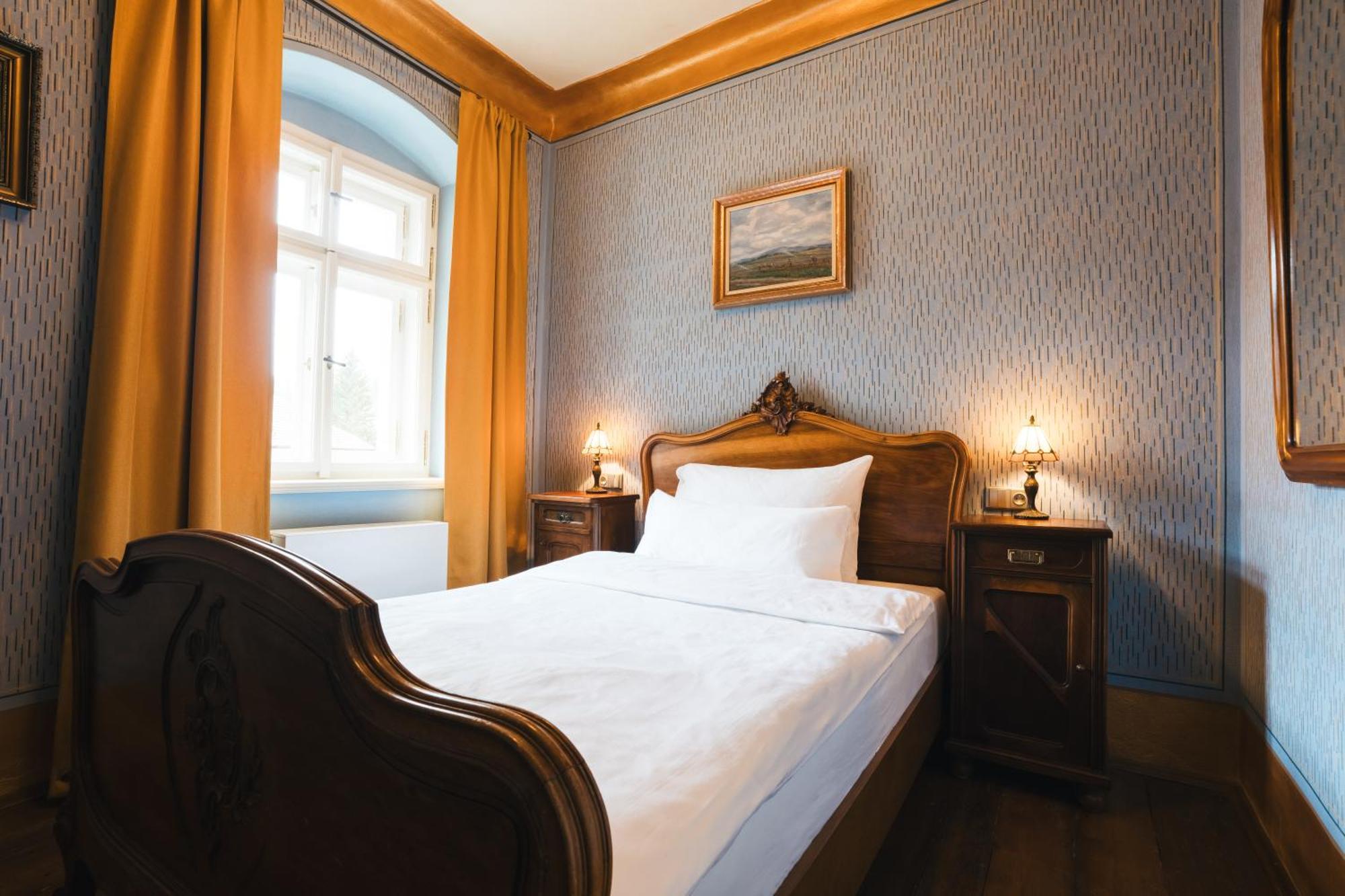 Hotel Latran Cesky Krumlov Luaran gambar