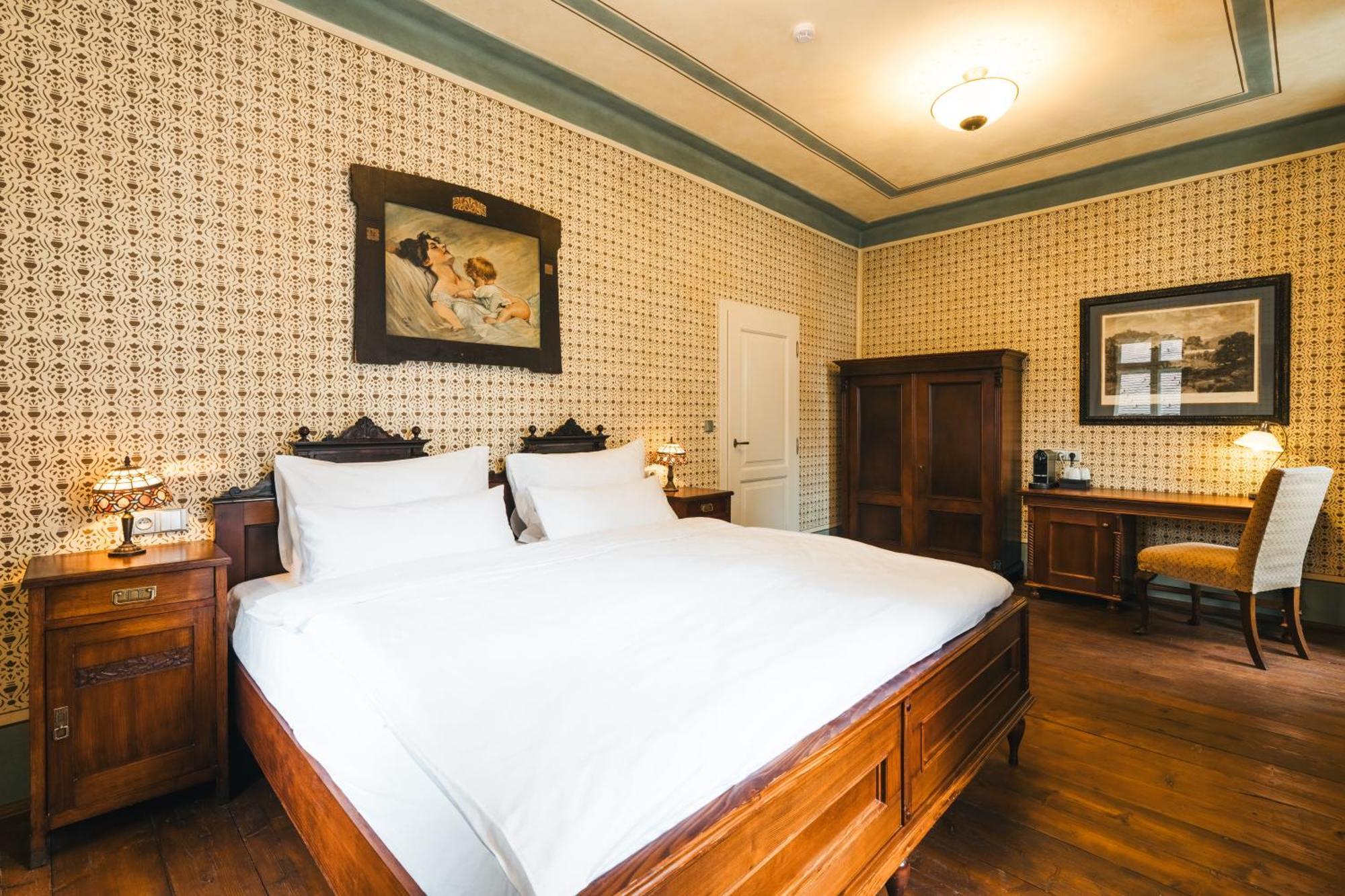 Hotel Latran Cesky Krumlov Luaran gambar