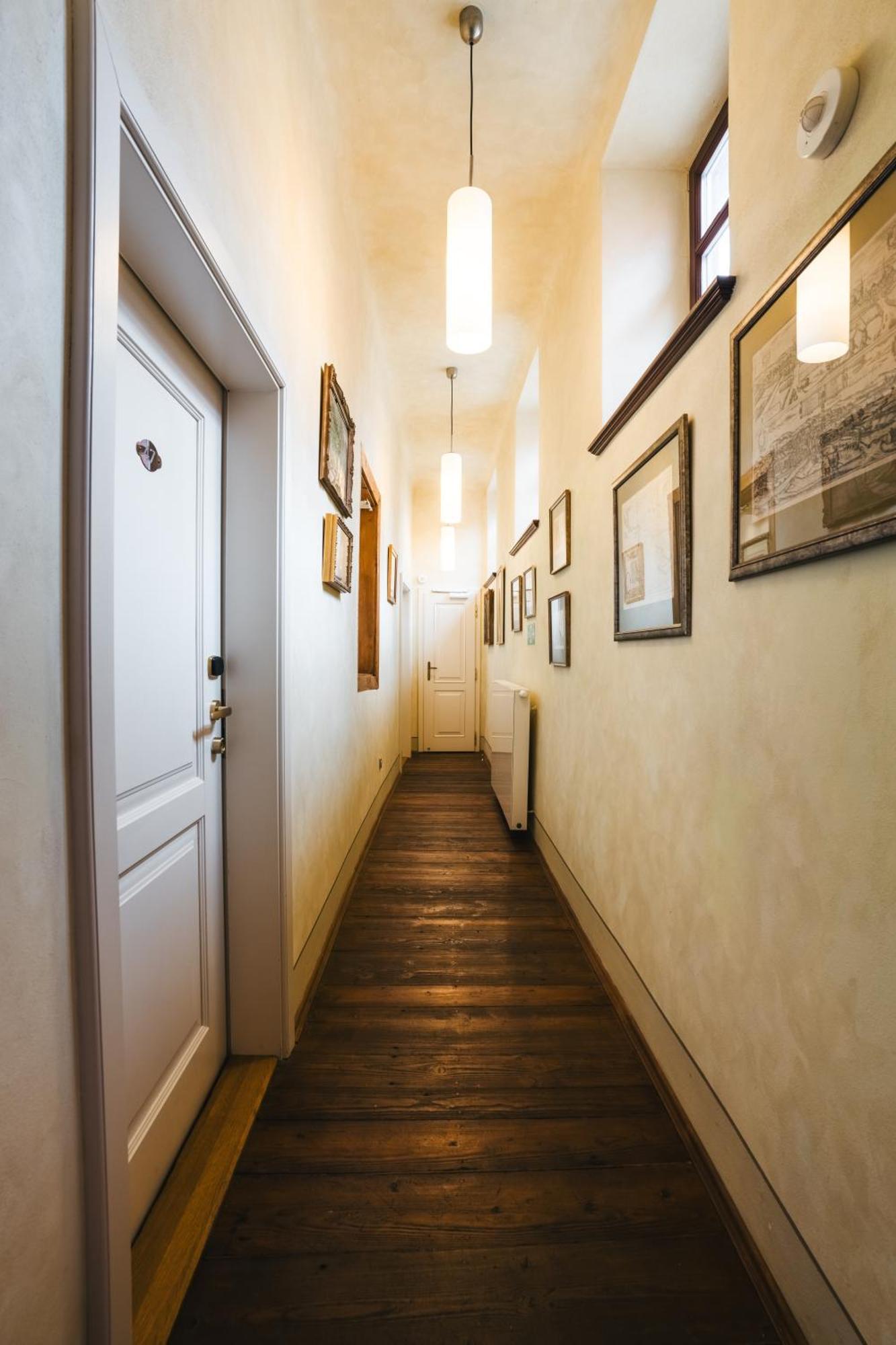 Hotel Latran Cesky Krumlov Luaran gambar