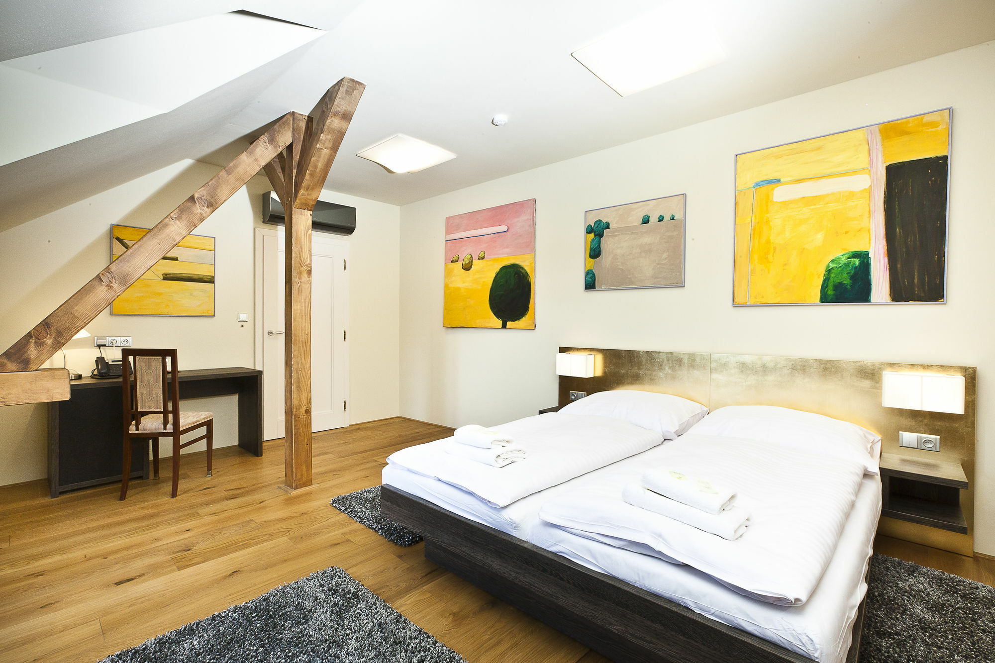 Hotel Latran Cesky Krumlov Luaran gambar